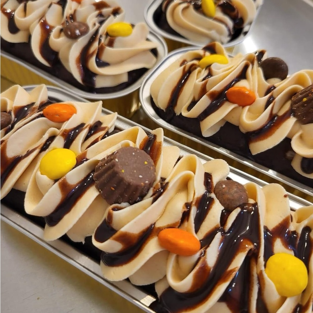 Gourmet Chocolate and Reese pieces